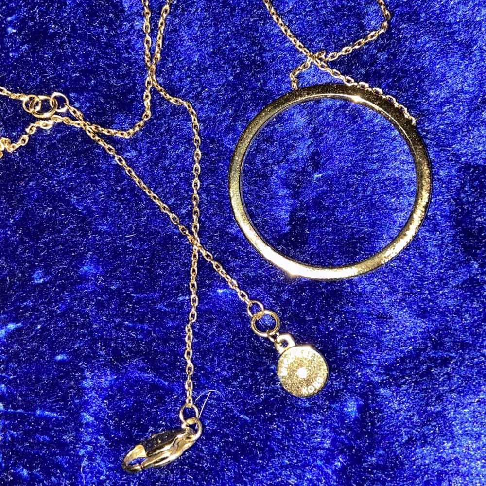 Mk necklace - Picture 3 of 3